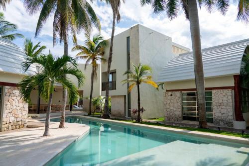 Villa Juarez House | Casa Arena-Family Stay By The Beach