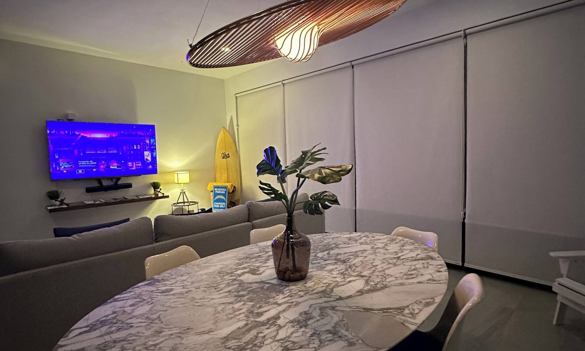 Libertad Apartment | Casa Cabana: Contemporary Condo and Premium Comfort in Residencial Miró