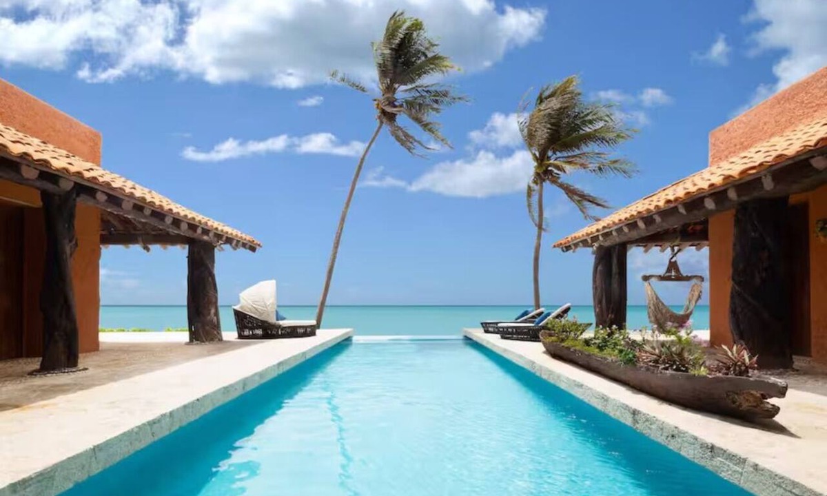 Playacar Villa | Casa Corazón · Epic Beachfront - 5–11 BR Villa [w/Chef & Staff]