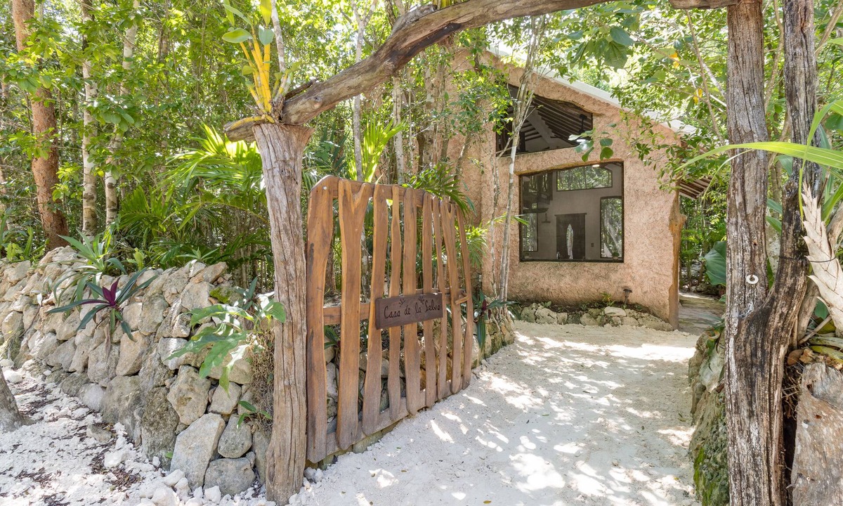 Villa Juarez House | Casa de la Selva-Jungle Getaway with Cenotes