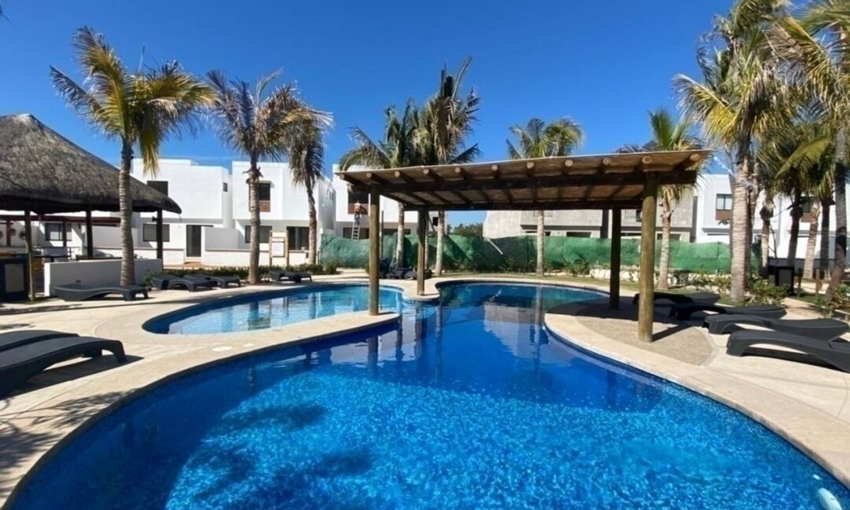Marina Mazatlan House | Casa en Residencial Palmilla