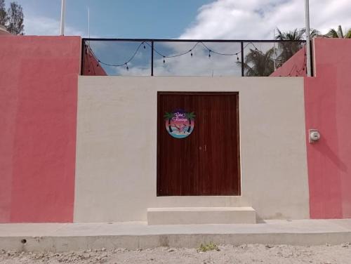 Telchac Puerto Apartment | Casa Flamingo Telchac