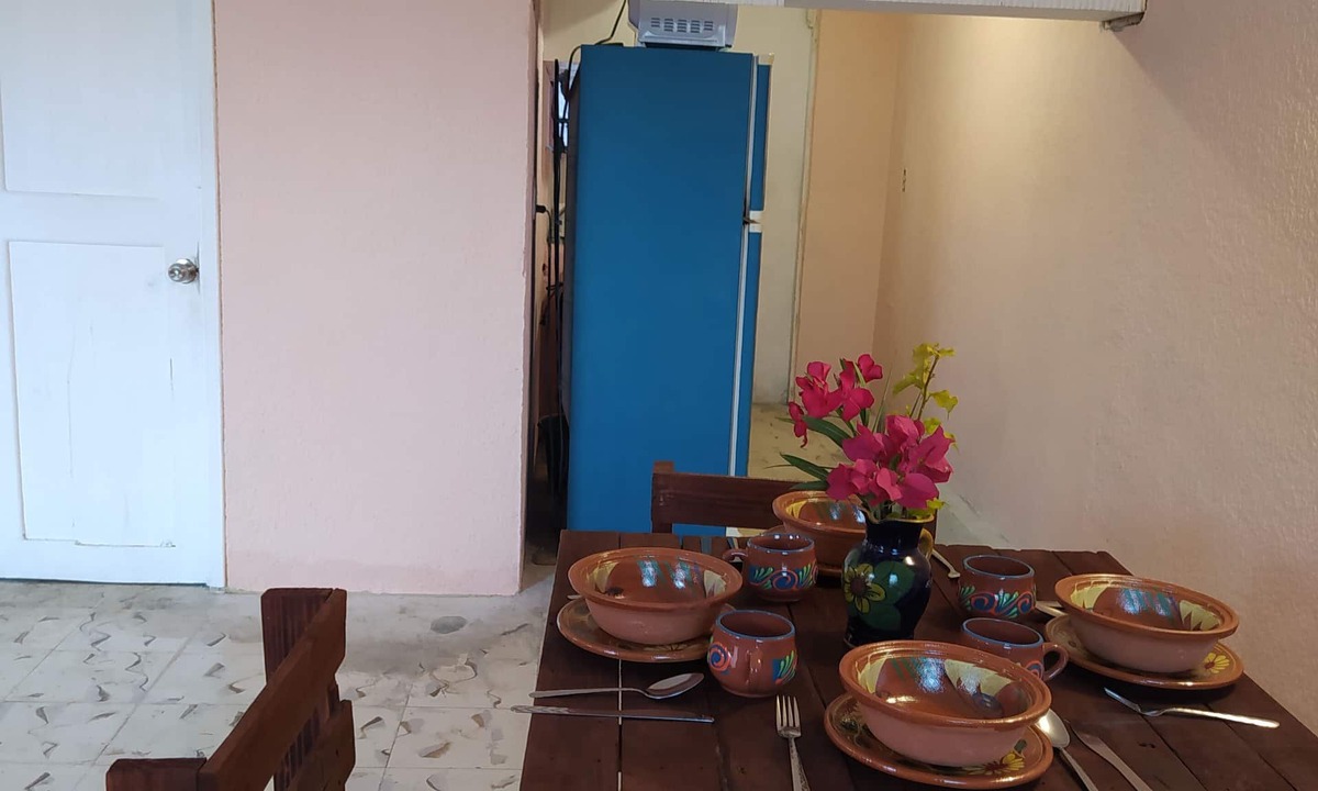 Downtown Cancun House | Casa Frida Kahlo