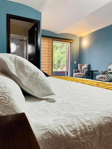 Tequila Hotel | Casa Hotel Marchel