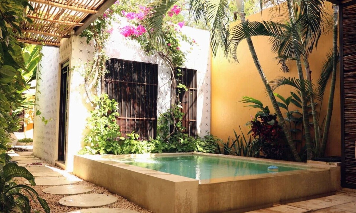 Barrio de Santiago House | Casa Kaax - by Kanaa