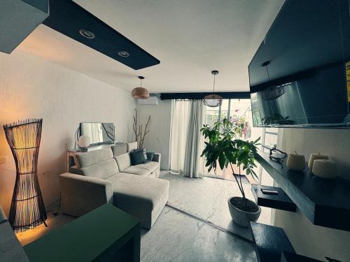 Tepic Apartment | Casa Mangle