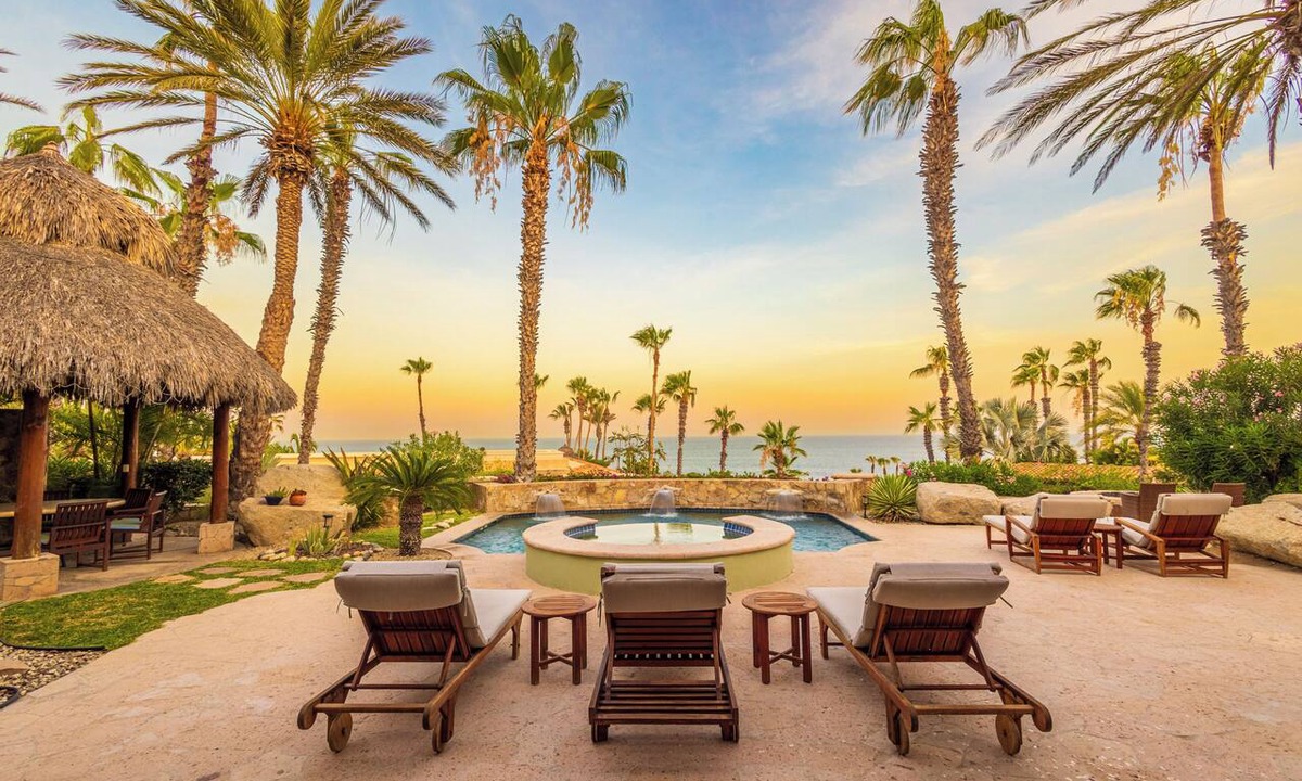Cabo Bello Villa | Casa Maravillas | 4BR Ocean View Villa in Punta Ballena