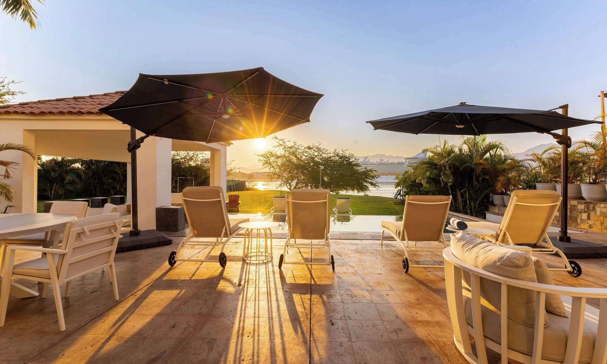 Marina Vallarta Villa | Casa Matilda 7BR Villa, Pool, Chef & Ocean Views