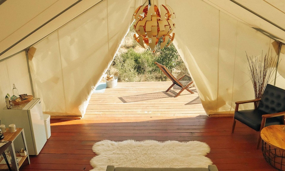 San Antonio de las Minas RV Rental | Casa Misiones Glamping