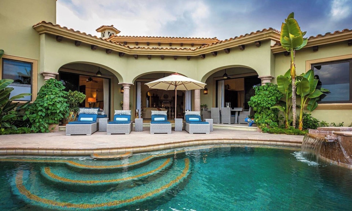 Palmilla House | Casa Ochenta, Luxury Los Cabos Villa in Palmilla