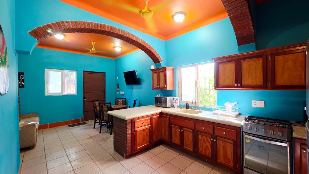 Higuera Blanca Apartment | Casa Olivia at La Joya Escondita with Pool & Rooftop Lounge - 2BD - Near Sayulita and Punta Mita