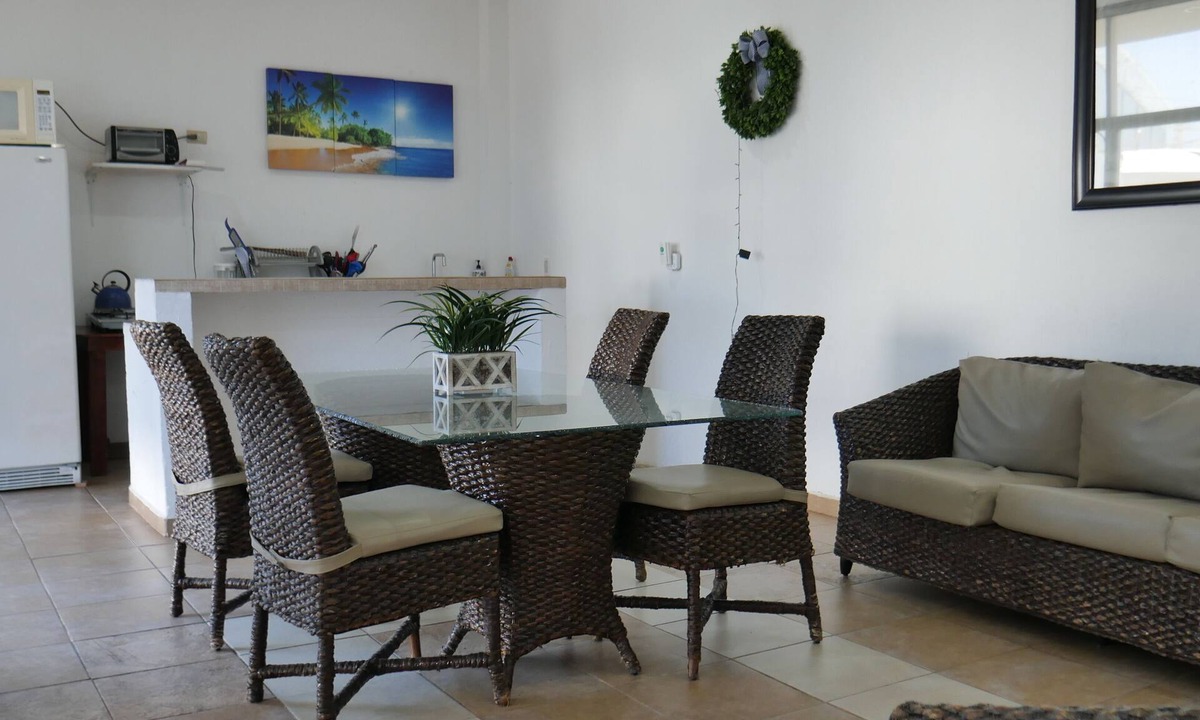 San Blas House | Casa San Blas piscina y jacuzzi