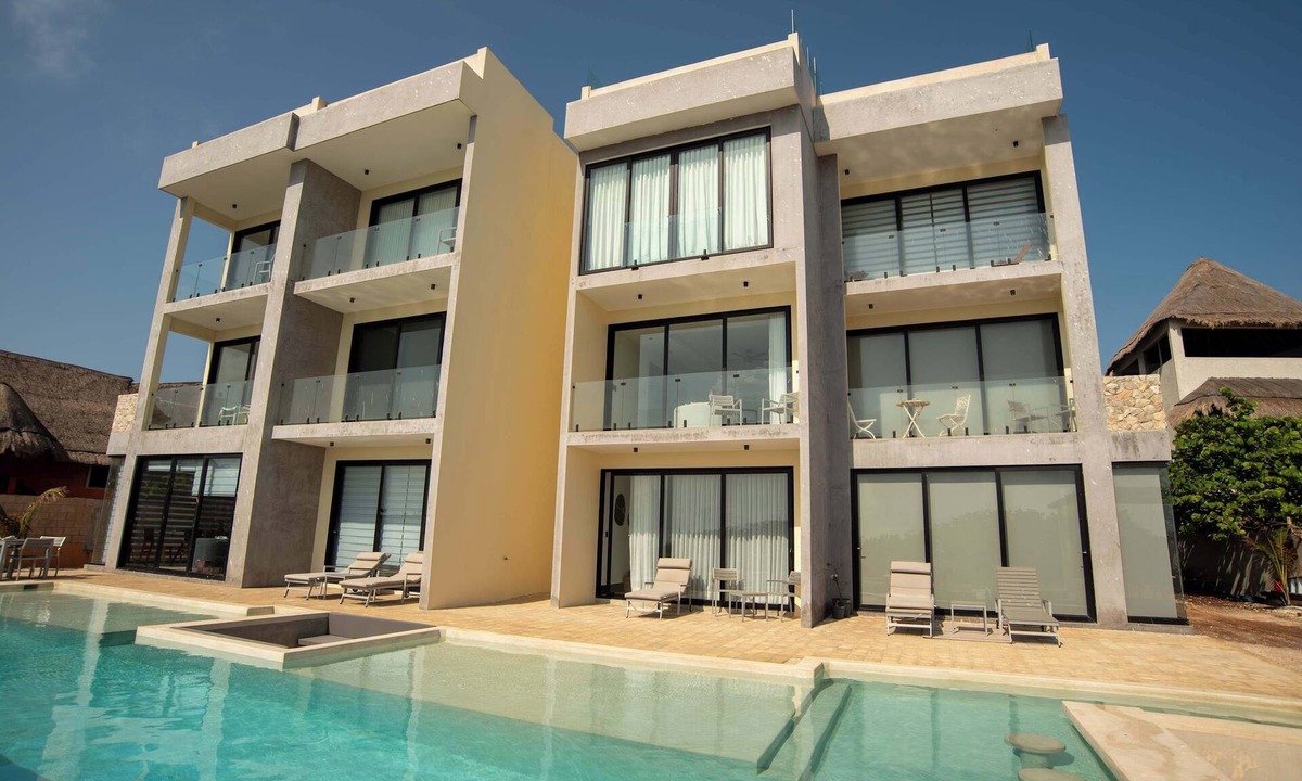 Colonia Meteorologico Villa | Casa Serena: Caribbean Paradise with Ocean View, Pool and Breathtaking Sunsets