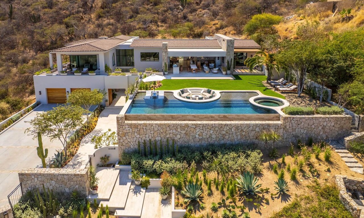San Jose del Cabo Villa | Casa Serena in Querencia