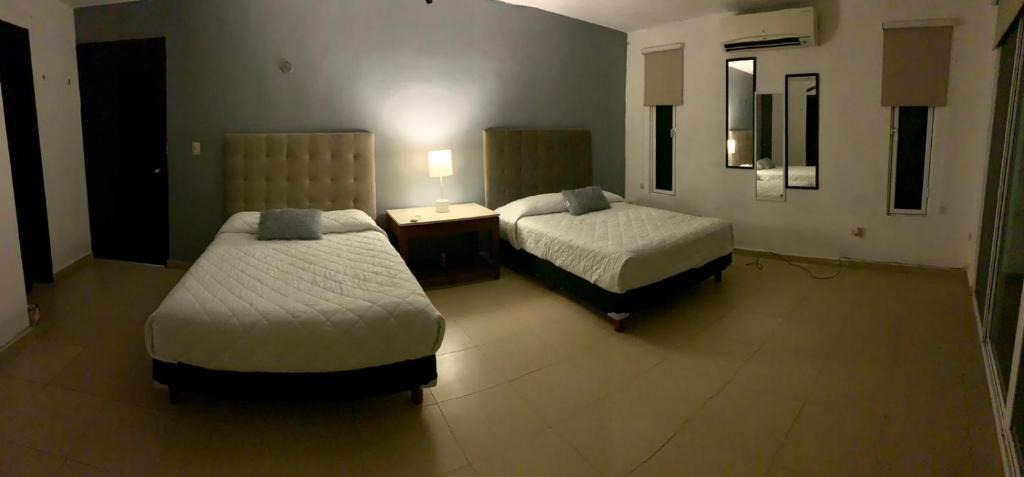 Merida House | Casa Tepos