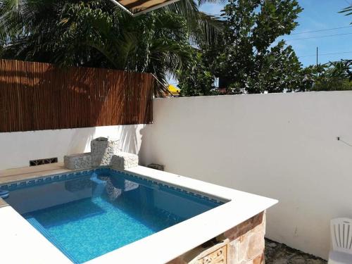 Chan Chemuyil Apartment | Casita Aurora