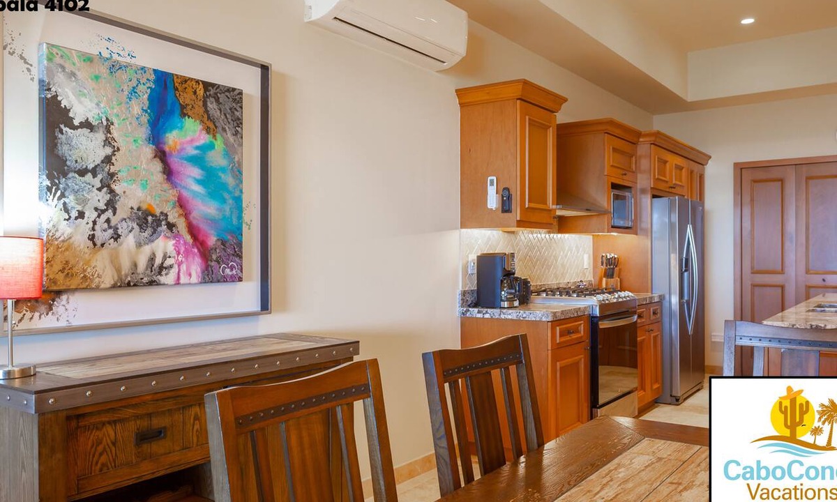 Cabo San Lucas Condo | CCV Quivira-Luxury 2BR Ground Floor Penthouse Condo w/Large Terrace.