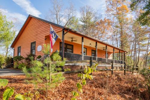 Ferguson House | Changes in Altitude