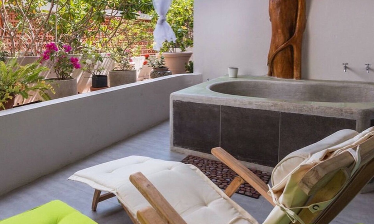 12th Street Apartment | Charming 1-bedroom apartment in Playa del Carmen with WiFi, AC and Plunge Pool