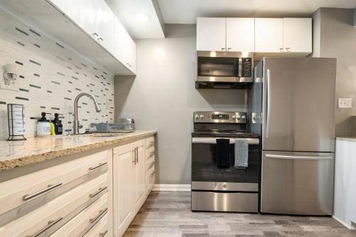 Downtown Baltimore House | Charming abode in Charm City close to everything.