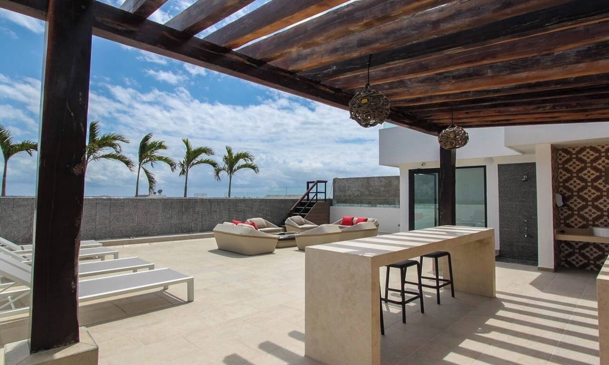 Luis Donaldo Colosio House | Charming Studio Right On 5th Avenue - Ideal For Couples