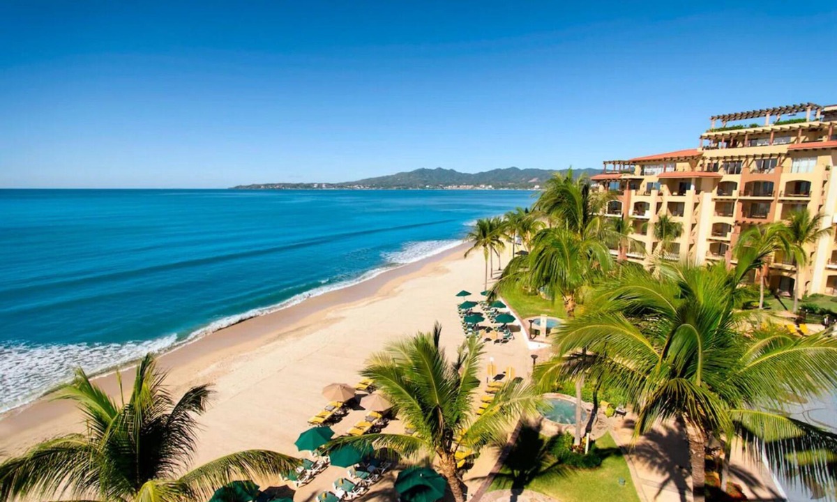 Flamingos Villa | CHRISTMAS in 2 Bedroom OCEAN FRONT VILLA/Jacuzzi on balcony - Nuevo Vallarta