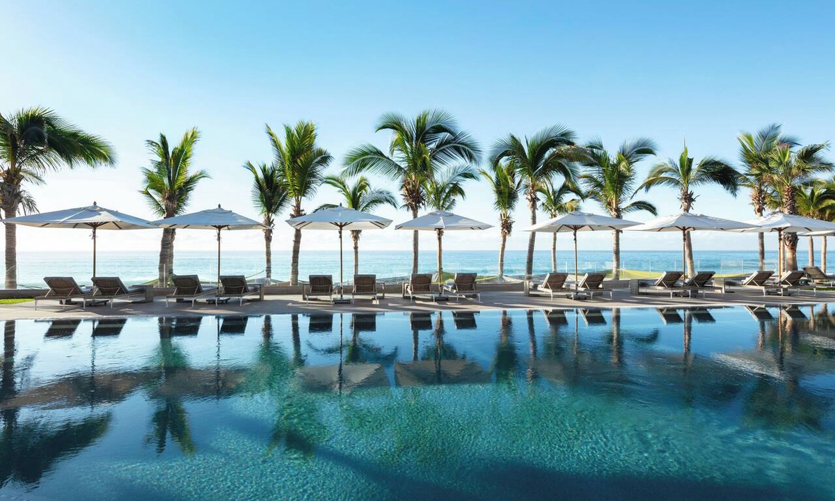Palmilla Resort | Christmas Week Dec 20-27- Beachfront 2BR at Garza Blanca Los Cabos- Sleeps 6