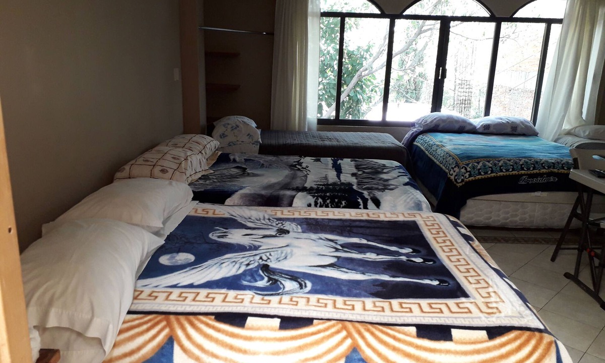 Santo Domingo House | CIUDAD UNIVERSITARIA GUEST HOUSE