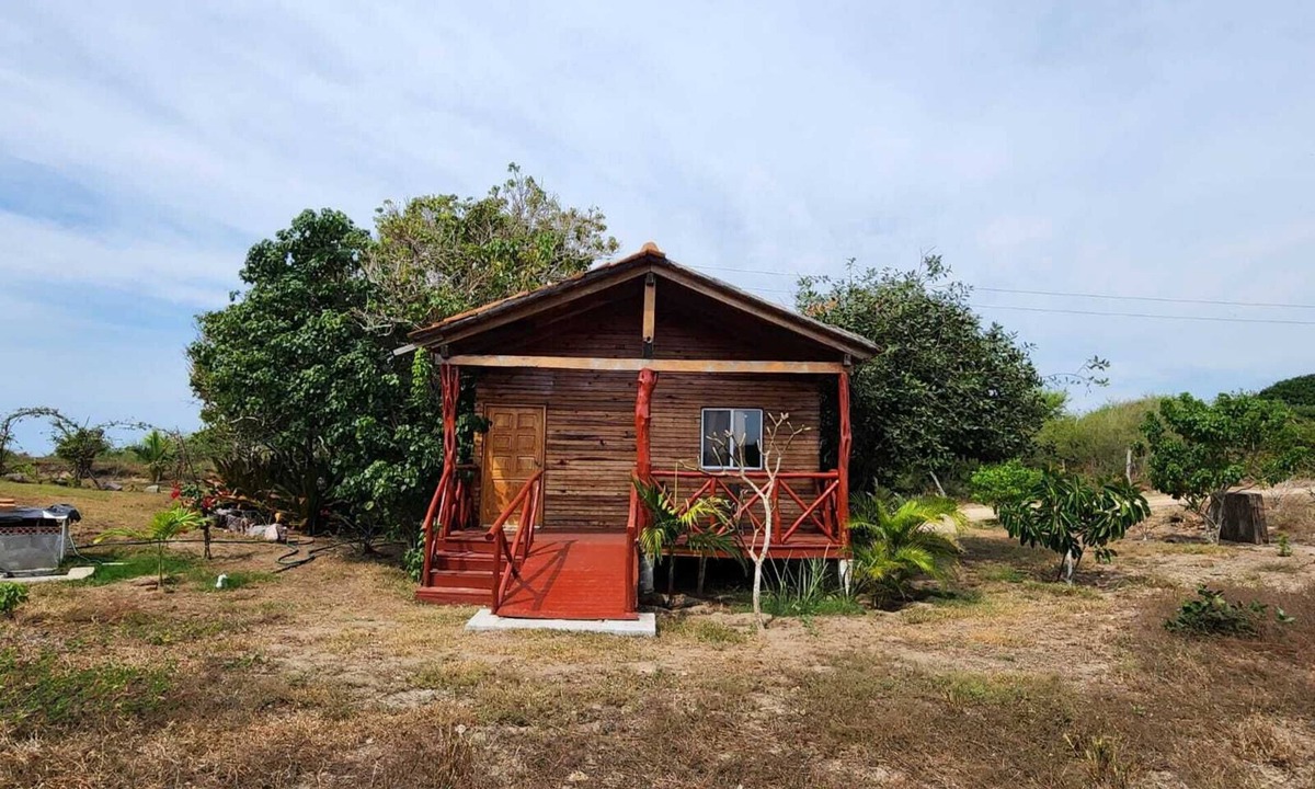 Isla Navidad Cabin | Cocolisso Cabaña