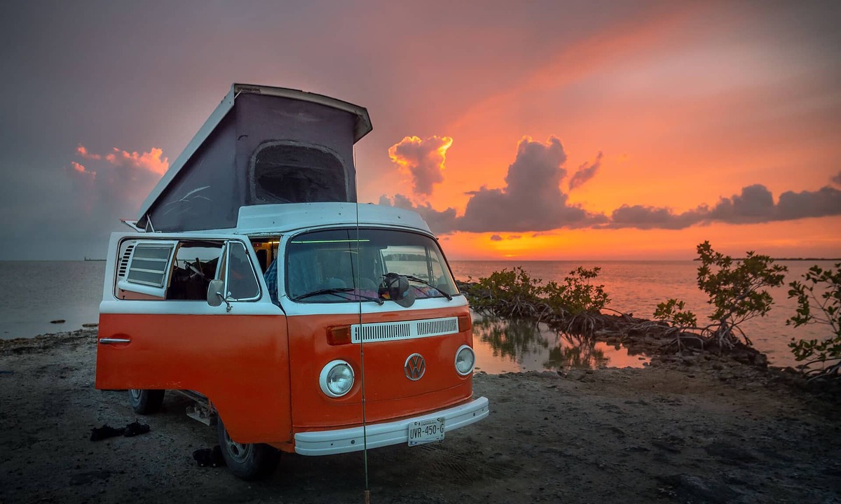 Tulum City Center House | Combi vw westfalia Rental Riviera Maya Tulum