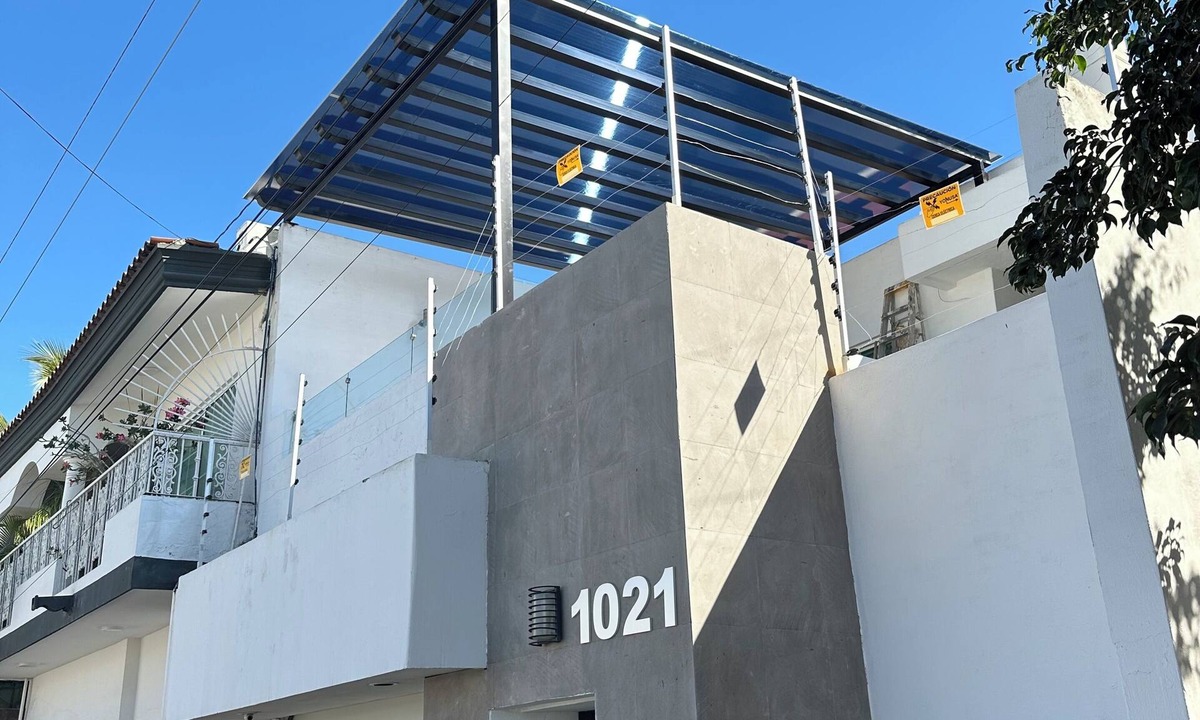 Culiacan House | Comfortable house with view of the city in a quiet area