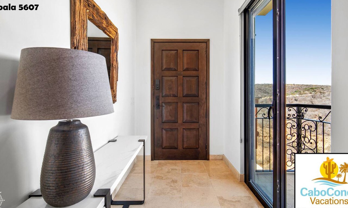 Cabo San Lucas Condo | Copala 5607 - Rarely Rented 3BR Ocean-View Owner's Penthouse w/Rooftop Fire Pit