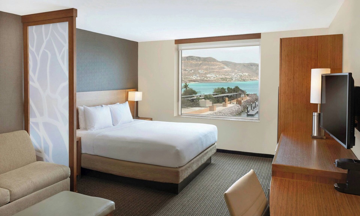 La Paz Hotel | Courtyard by Marriott La Paz Baja California Sur