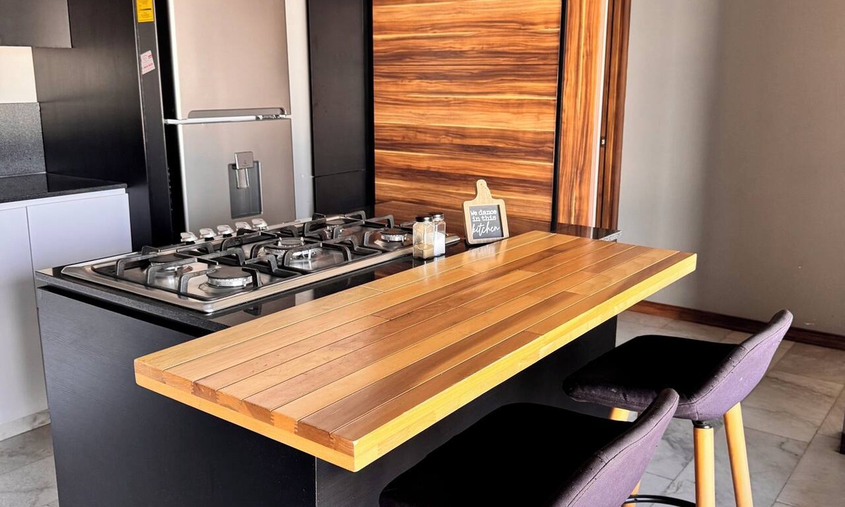 Zapopan Apartment | Cozy Apartment in an Exclusive Neighborhood, Prime Location, Andares.