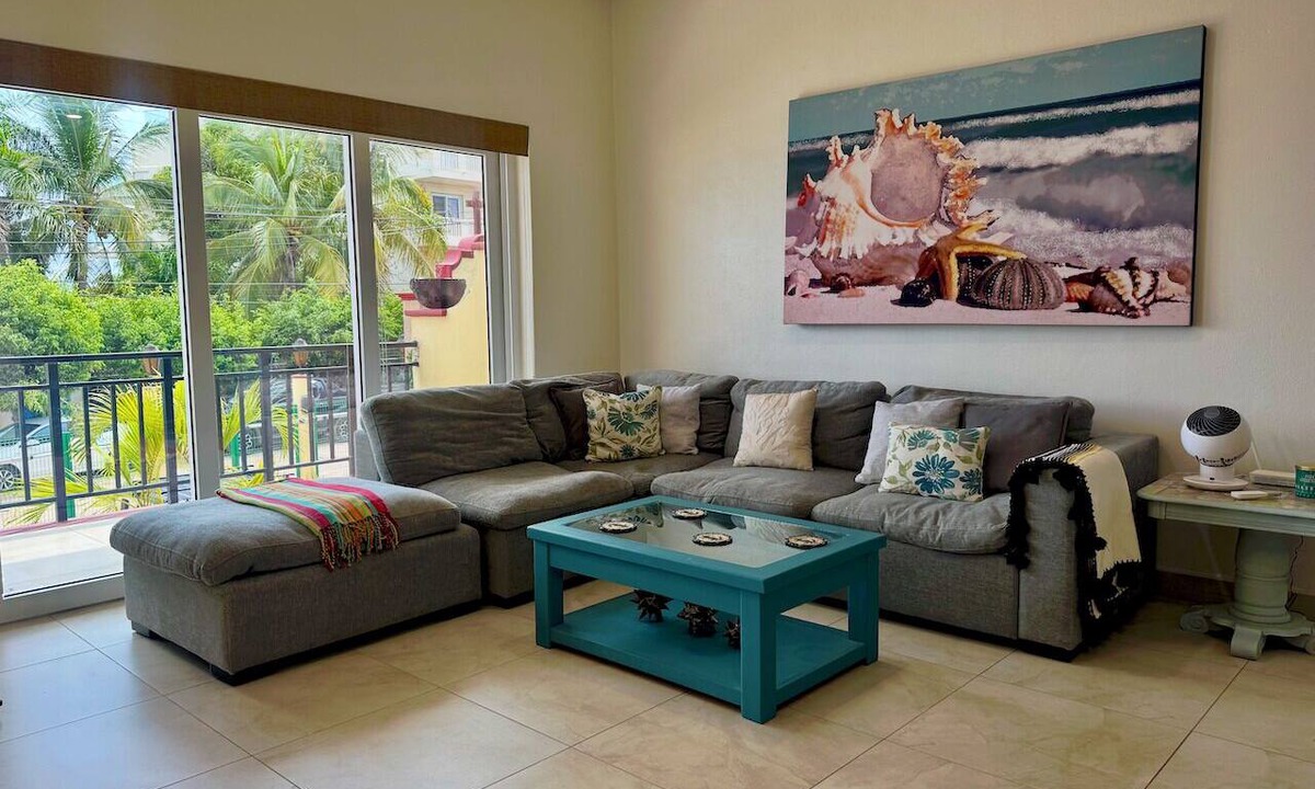 Emiliano Zapata Condo | Cozy & Private 1BR Retreat – Perfect for Couples' Getaways