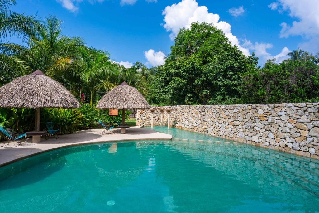 Palenque Hotel | Cuatro Lunas Hotel Boutique