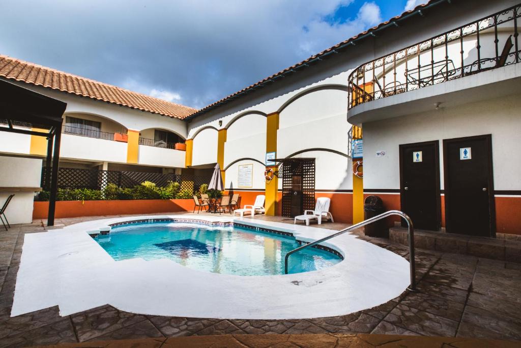 Playas de Tijuana Hotel | Del Mar Inn Playas