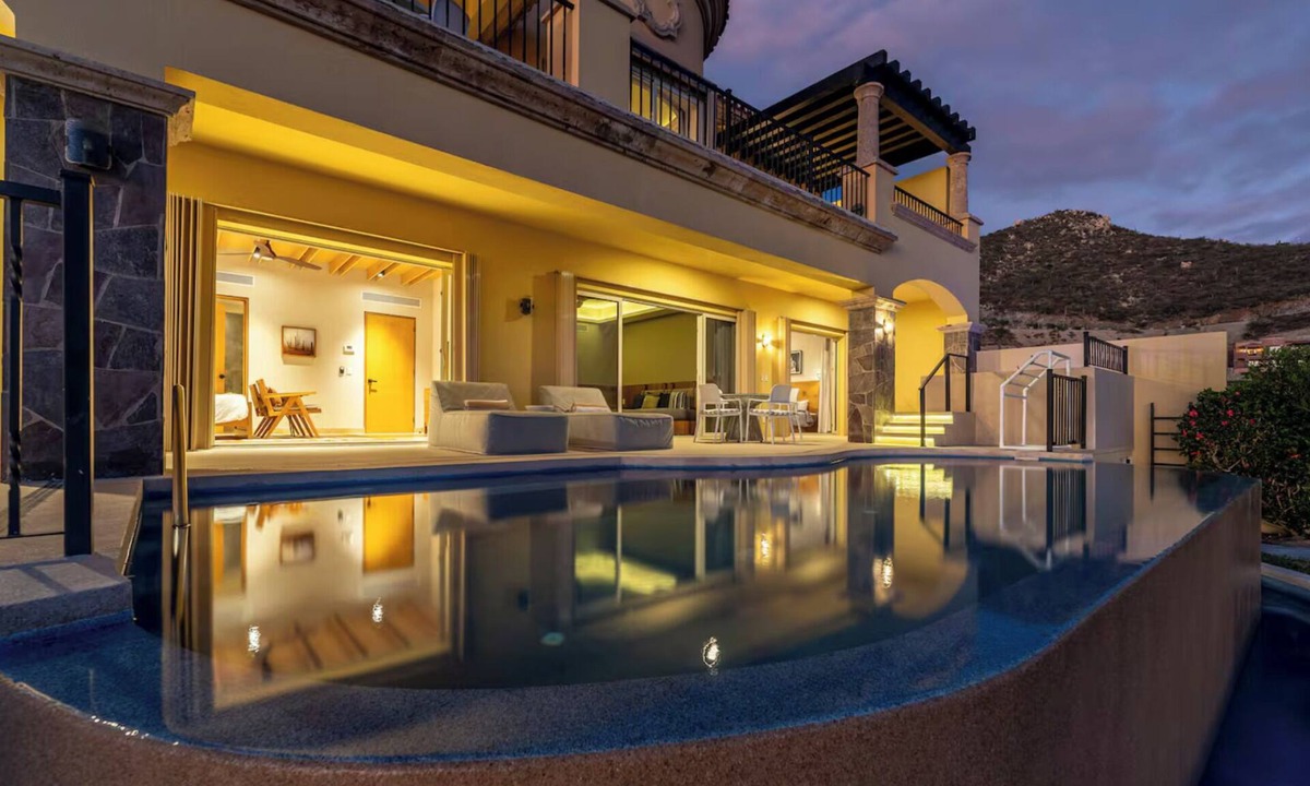 Paraiso Escondido Villa | Delightful 4-bedroom villa in Cabo San Lucas