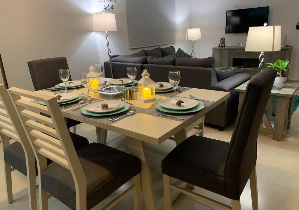 Cancun Apartment | Departamento con Roof Garden