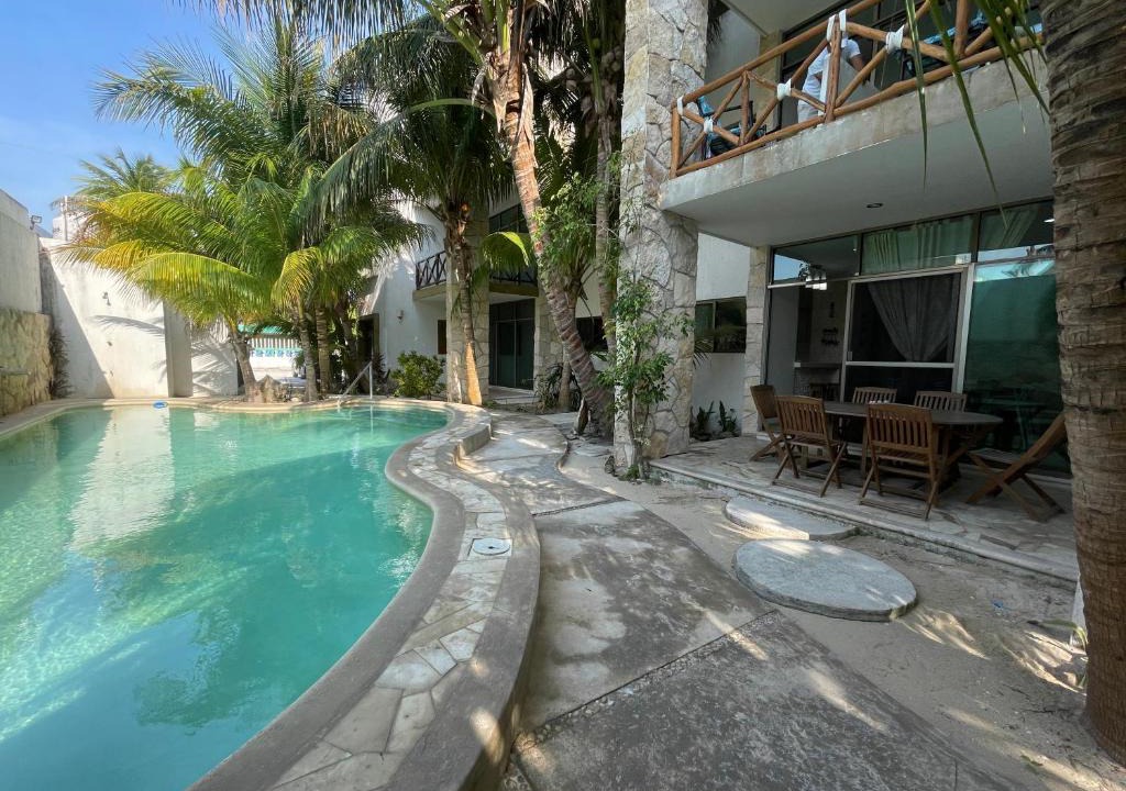 Chicxulub Puerto Apartment | Departamento Las Anclas