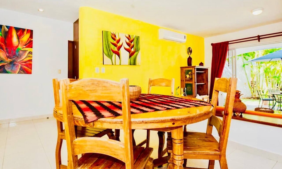 Playacar Bed & Breakfast | Dolce Vita Caribe Superior Double Room with Pool – Self Check-in - Playacar