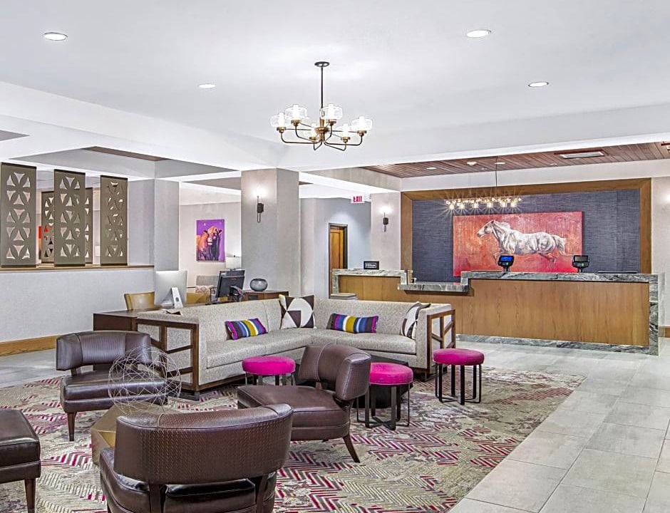 Wetmore Hotel | DoubleTree by Hilton San Antonio Northwest
