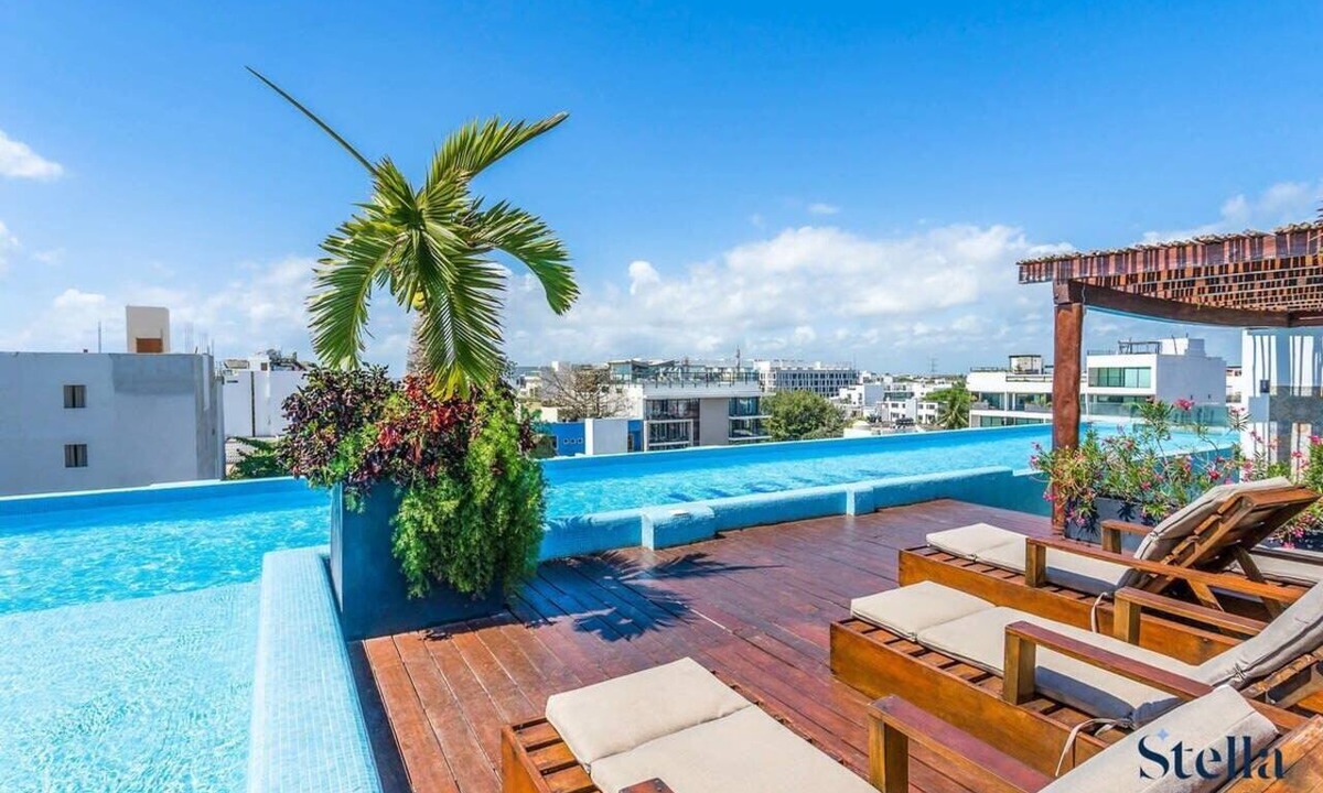 Zazil-ha Condo | Downtown Condo, Rooftop Pool, Steps to 5th
