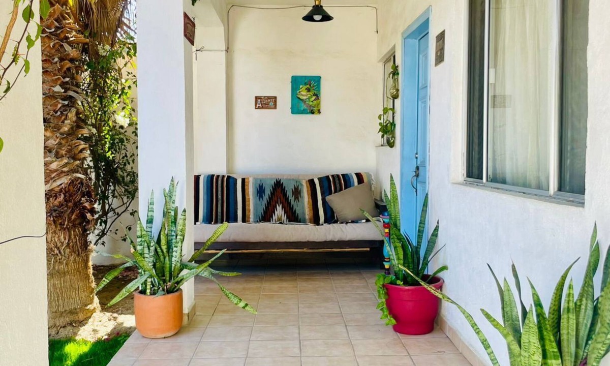 Downtown San Jose del Cabo House | Downtown San José Home, AC, Parking, Full Kitchen, Fast WiFi, Walk Everywhere