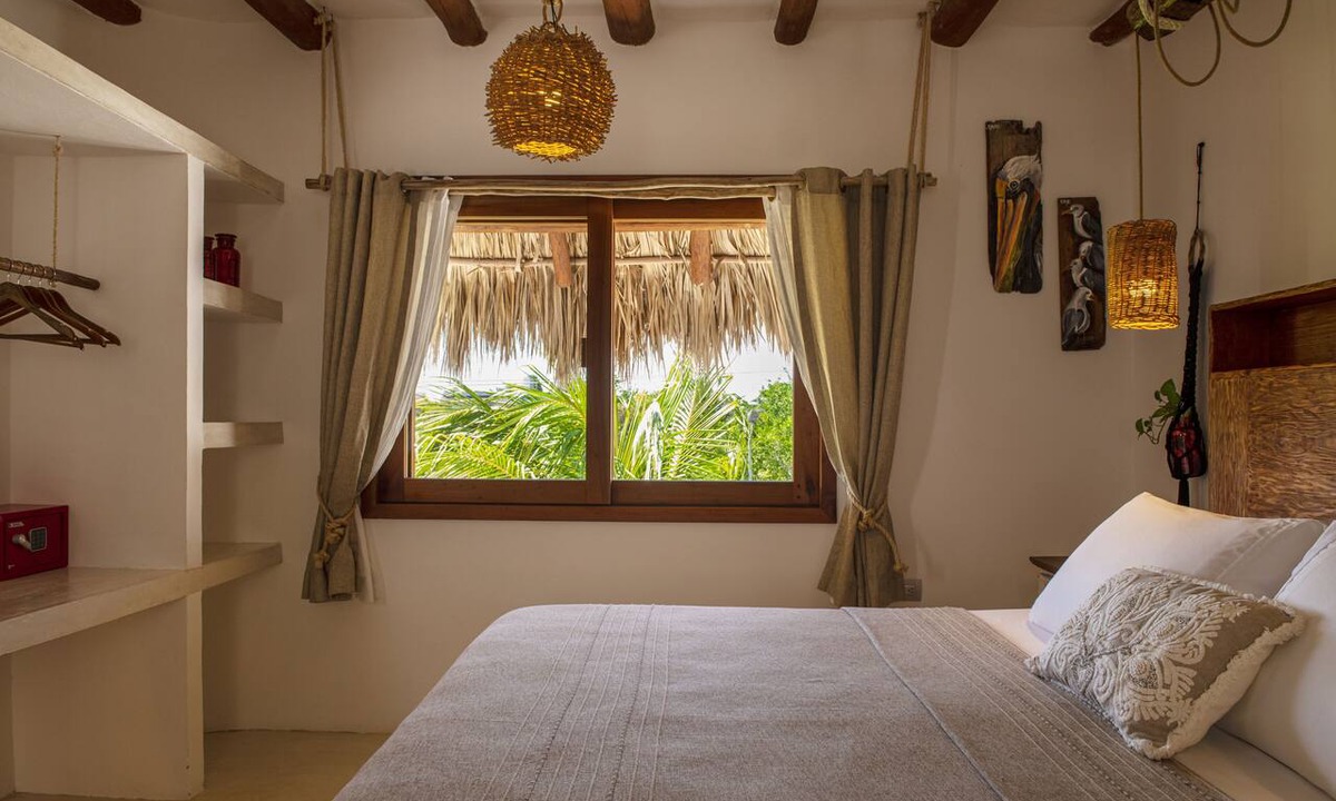 Isla Holbox Hotel | El Corazón Boutique Hotel - Adults Only with Pool & Beach Club Access