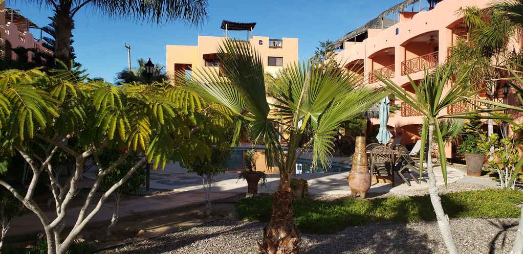 Benito Juarez Apartment | El Pueblo Condominiums D-303