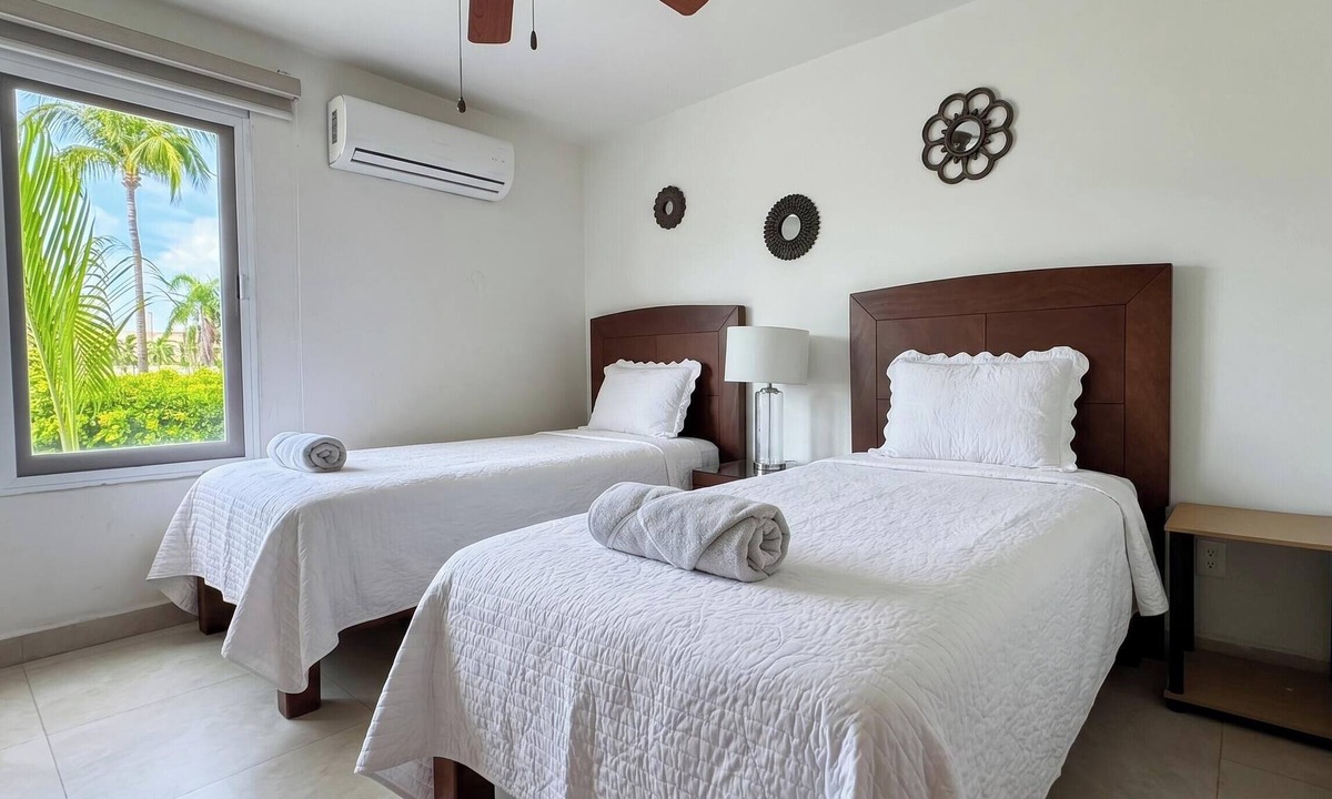 Palmar de Aramara Apartment | Elegant 2-bedroom, 2-bath Condo in Marina Vallarta