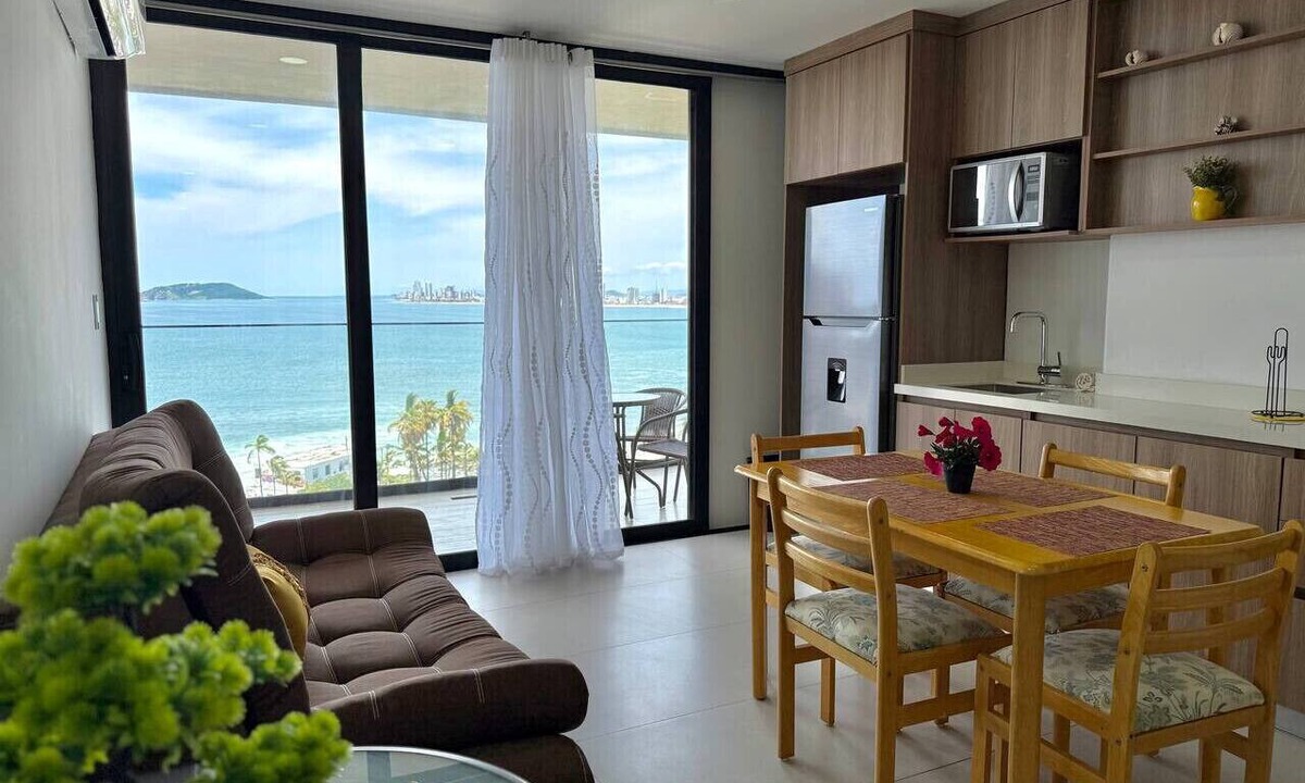 Balcones de Loma Linda Apartment | Escape with Incredible Ocean Views By GPS Rentals