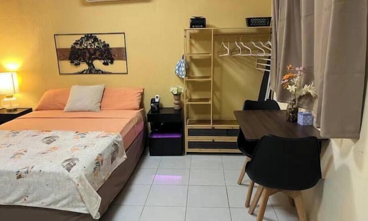 Chetumal Apartment | Estudio privado a 3 minutos del boulevard y 5 del centro, 100 Mbps.