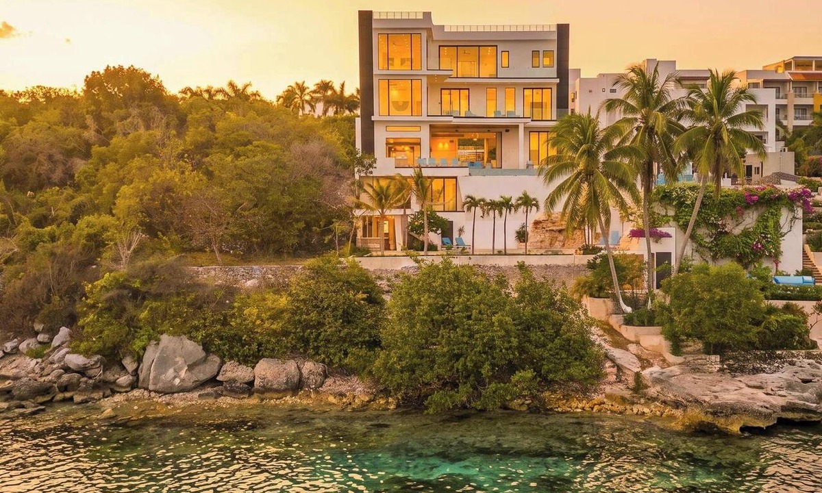 Isla Mujeres House | Evolve Isla